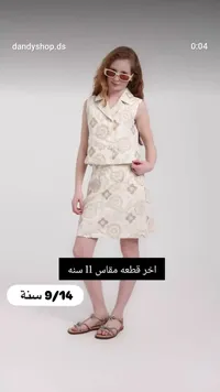 طقم بناتي - داندا شوب (dandyshop.ds)