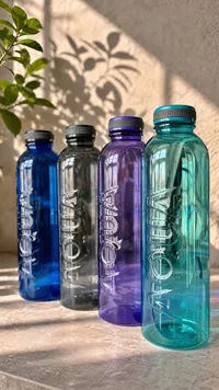 قارورة مياه - أكوا (Aqua)