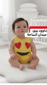 بودي بيبي ميدان الساحة - داوود