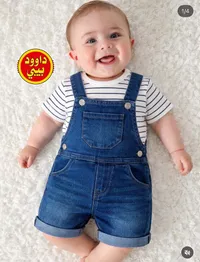 أفرول أطفال - داوود بيبي