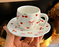 فنجان مع صحن  شي إن