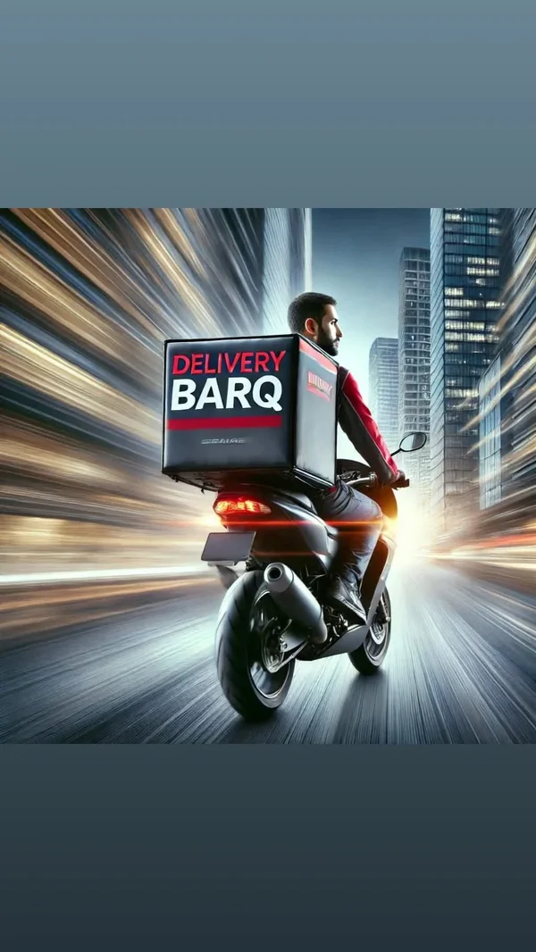 Delivery Barq - خدمات مهنية - سوق غزة
