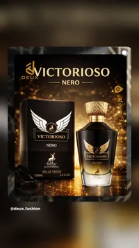 عطر فيكتوريوسو نيرو - ديوكس
