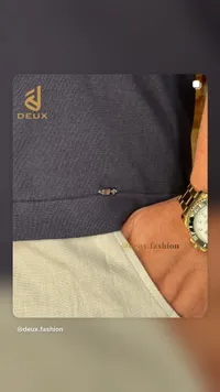 كنزة رجالية كاجوال - ديو (Deux)