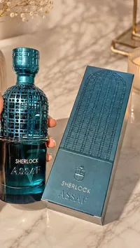 عطر شيرلوك أساف (Sherlock Assaf)