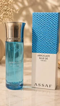 عطر أرجات بلو دي للرجال - أساف (ASSAF)