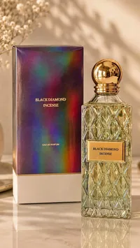 عطر بلاك دايموند بخور (Black Diamond)