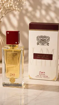 عطر روج - أنا أبيض (Ana Abiyedh)