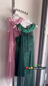 فساتين سهرة للبنات
