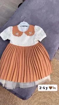 فستان أطفال بناتي