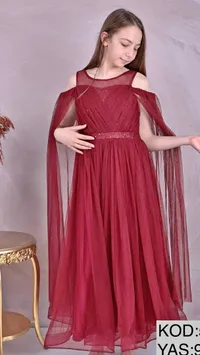 فستان سهرة للبنات - YAS