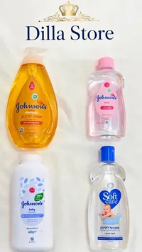 شامبو أطفال - جونسون (Johnson's)
