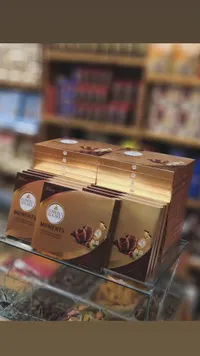 شوكولاتة موميتس - فيريرو روشيه