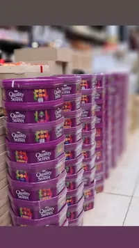 شوكلاتة كوالتي ستريت - Quality Street