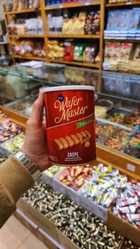 ويفر ماستر كريب - Wafer Master