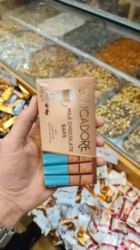 شوكولاتة الحليب ديليكادور - Delicadore Milk Chocolate Bars
