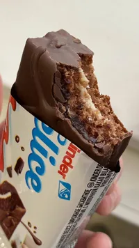 كيكة الشوكولاتة كيندر ديليس (Kinder Delice)