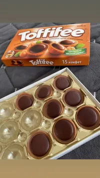 شوكولاتة توفي في - ستورك (Toffifee)