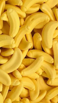 حلوى جيلي الموز
