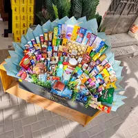 باقة هدايا متنوعة - حبيب حالتوور
