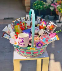 باقة هدايا متنوعة