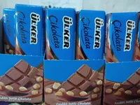 شوكولاتة بالحليب والبندق - أولكر (Ulker)