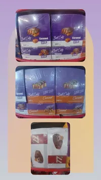 كيك محشو بالكراميل - بست كيك بوب (Best Cake)