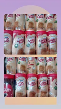 مبيض قهوة - كوفي ميت من نستله (Nestle)