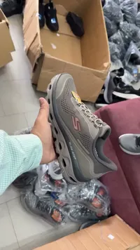 حذاء رياضي غلايد ستيب - سكيتشرز (Skechers)