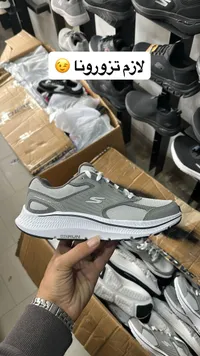 حذاء رياضي جو رن - سكيتشرز (Skechers)
