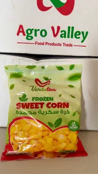 ذرة حلوة مجمدة - فيردولوفا