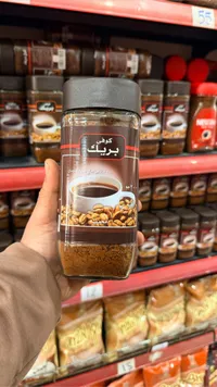 كافي بريك - قهوة سريعة الذوبان