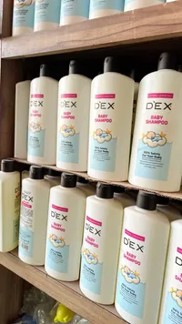 شامبو للأطفال - ديكس (Dex)