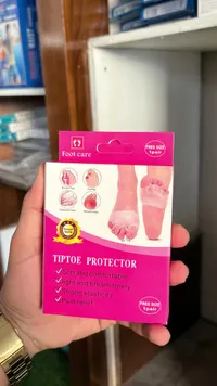 واقي أصابع القدم - تيب تو بروتيكتور (Foot Care)
