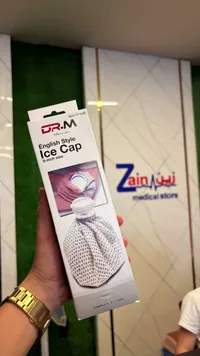 كمادة ثلج طبية مقاس 9 بوصة - دكتور إم (Dr.M)