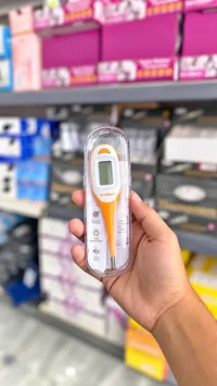 ميزان حرارة رقمي - AccuTherm