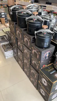 طنجرة ضغط كهربائية - برو كوك