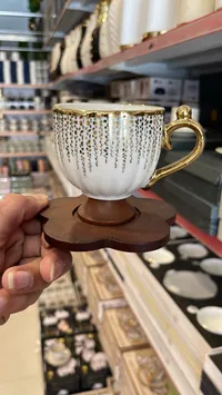مج نسكافيه سيراميك فاخر