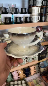 مج نسكافيه سيراميك - إيه دي سي