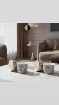 فنجان قهوة سيراميك - إيه.دي.سي