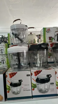 خلاط كهربائي - مطحنة طعام بسعة 950 مل