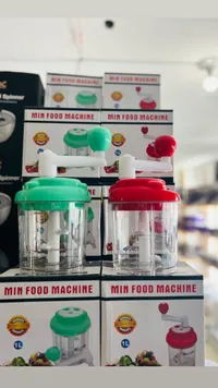 محضرة طعام يدوية - ميني فود ماشين (Mini Food Machine)