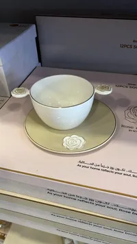 طقم شوربة روز - رويال (Royal)