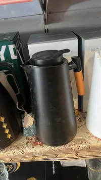 حافظة حرارية للمشروبات - فاكيوم جاج (Vacuum Jug)