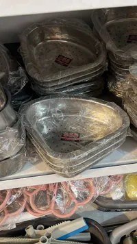 مصفاة زاوية ستانلس ستيل - 555