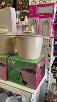 طنجرة طبخ بيلا بوت - دوكس (Dux)