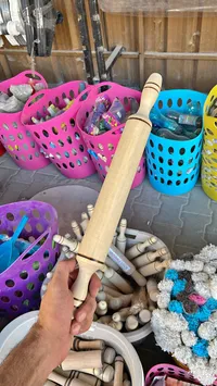 شوبك خشب - Movable Stick