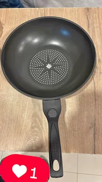 مقلاة ووك غير لاصقة (Tefal)