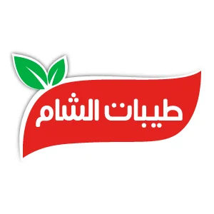 شعار شركة طيبات الشام