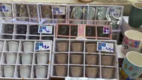 أكواب قهوة عربية - ATC - سوق غزة